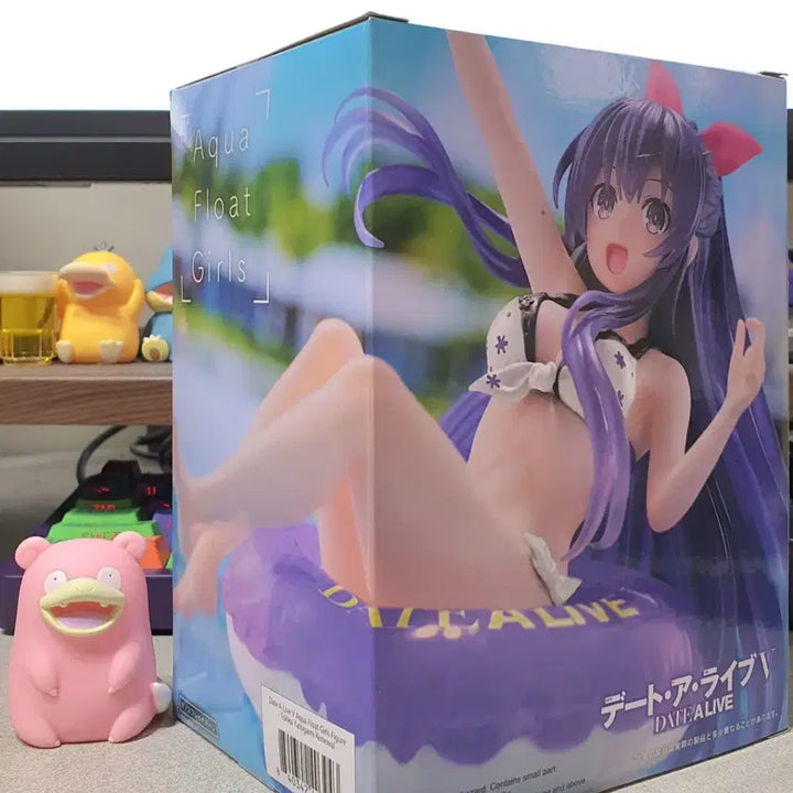 [BUNJANG] Date A Live Yatogami Tohka Renewal Ver. Figure / (미개봉)데이트 어 라이브 AFG 피규어 야토가미 토카 리뉴얼ver.