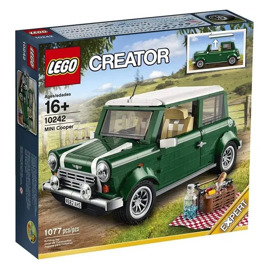 [BUNJANG] LEGO Creator Expert Mini Cooper (10242) - New, Sealed Blocks / 레고 10242 미니쿠퍼 새제품 팝니다