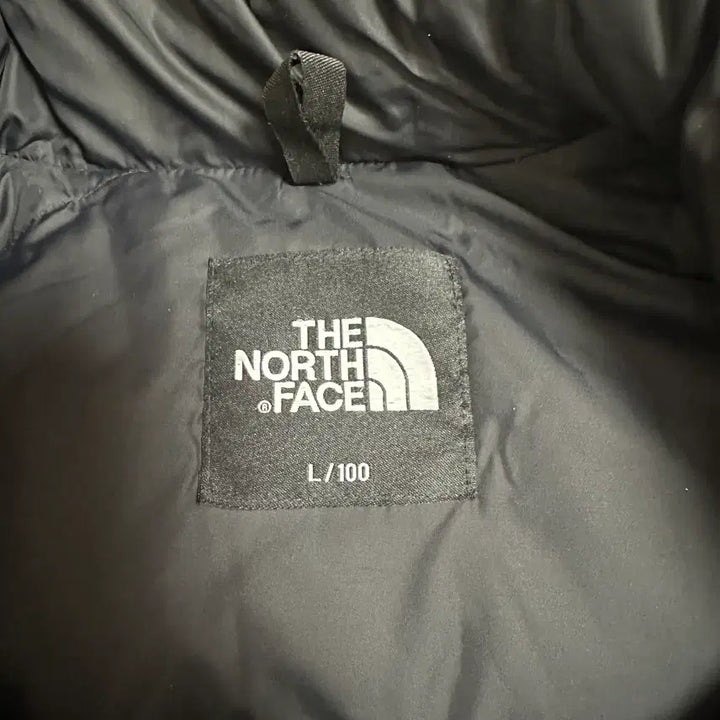 [SOLD OUT] 노스페이스 1996 에코 블루 눕시 자켓 블랙 L