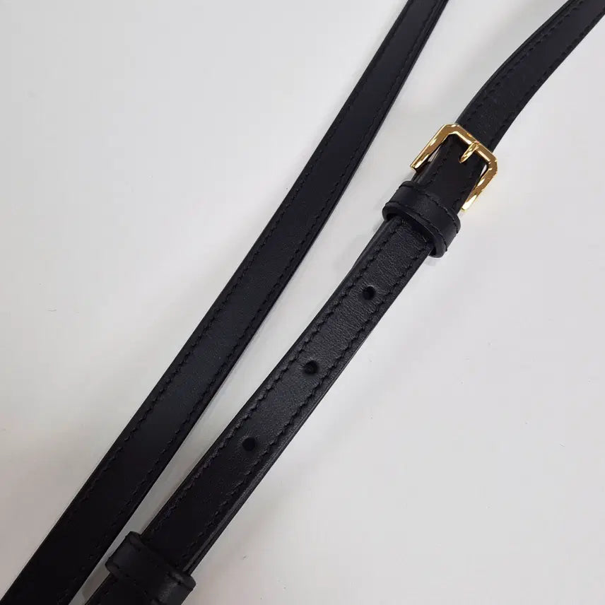 [BUNJANG] Burberry New Hampshire Check Crossbody Bag / 버버리 뉴 햄프셔 체크 크로스백