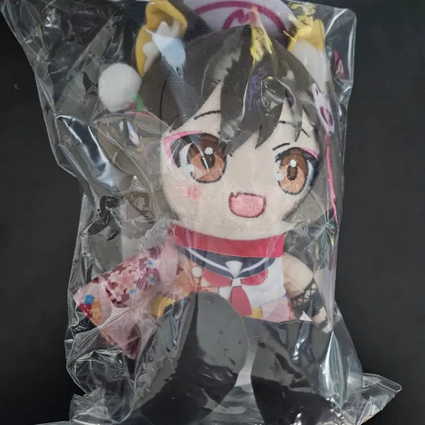[BUNJANG] Blue Archive Izuna Choco-Puni Figure / 블루아카이브 이즈나 쵸코푸니 판매합니다