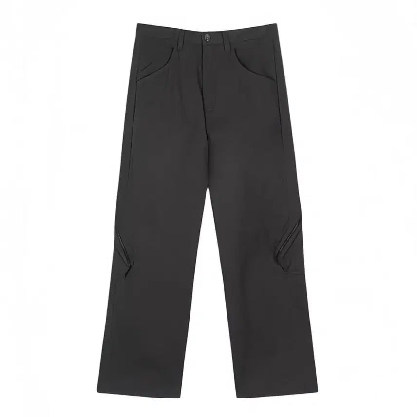 [BUNJANG] Helix Clothing Geometric Pocket Pants / 헬릭스 클로딩 지오메트릭 포켓 팬츠 helix clothing