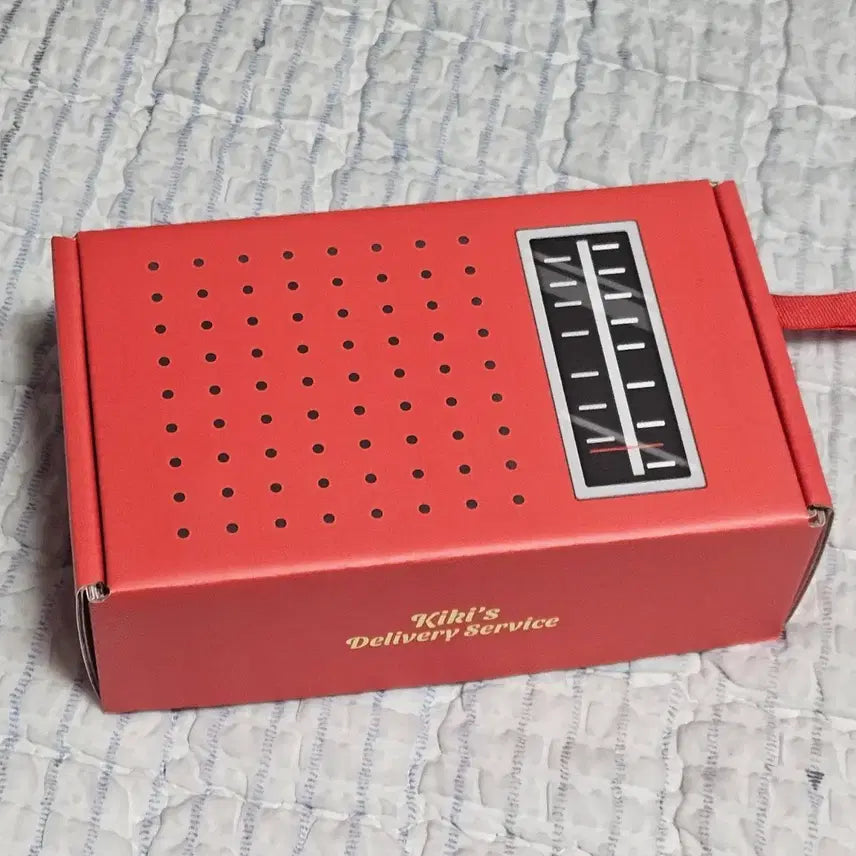 [SOLD OUT] 지브리 코리코 마녀배달부 키키 라디오 박스 지지쿠키