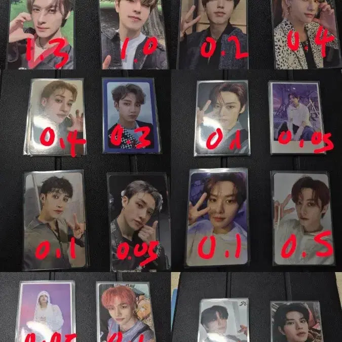 [BUNJANG] Stray Kids Photocard / 스키즈 포카