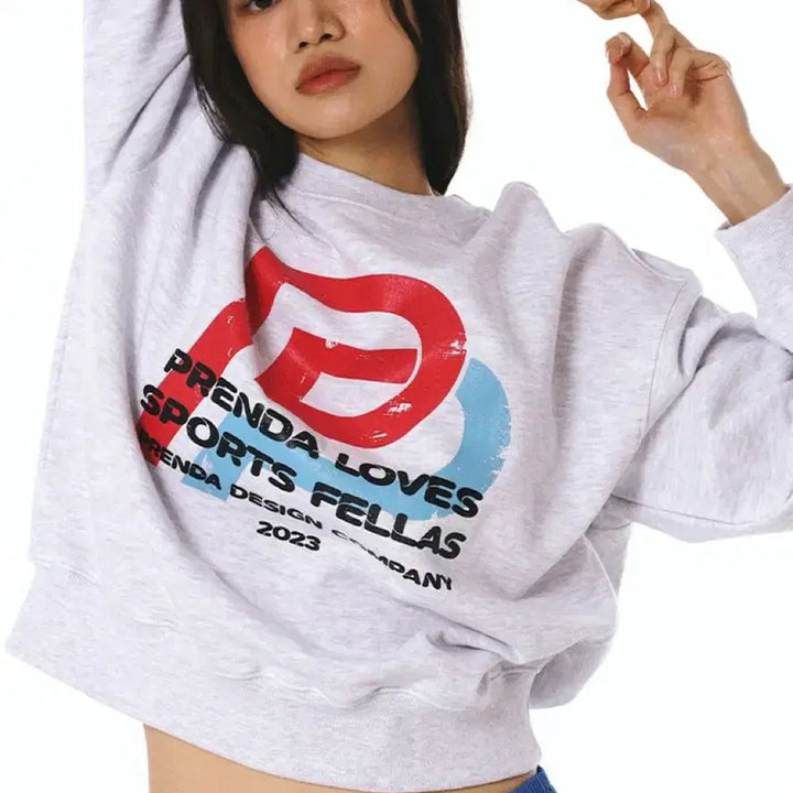 [BUNJANG] Freenda Sweatshirt / 프렌다 맨투맨