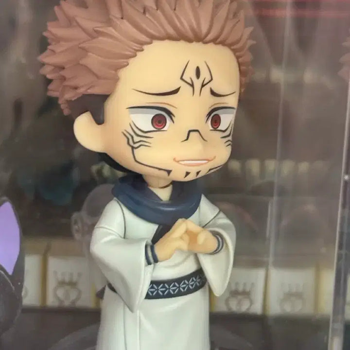 [BUNJANG] Jujutsu Kaisen Sukuna Nendoroid Figure / 정품 주술회전 스쿠나 넨도