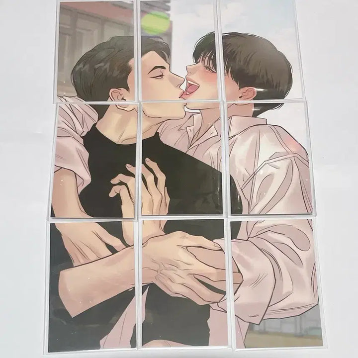 [BUNJANG] Yahwacheop Random Photocard / 야화첩 랜덤포카
