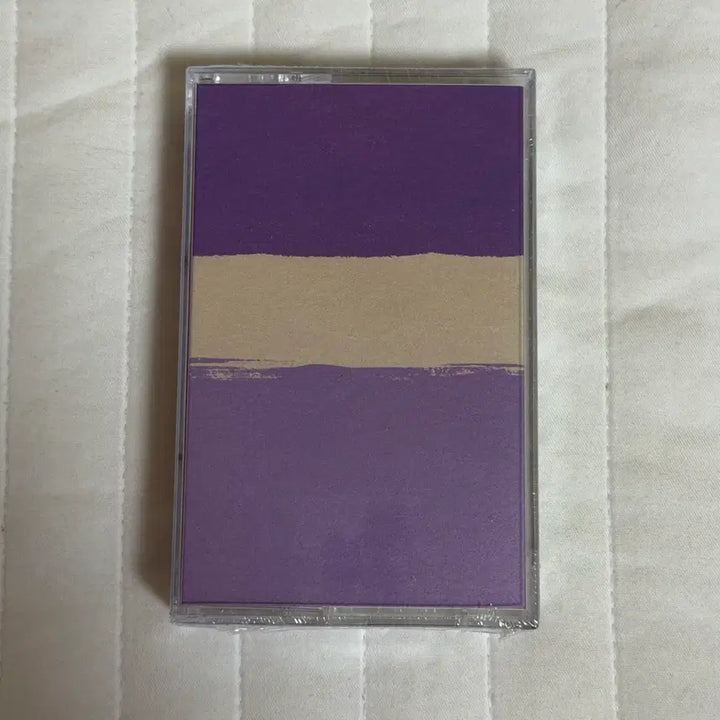 [BUNJANG] Choi Yuri Cho-Bom Cassette Tape / [미개봉]최유리 초봄 카세트테이프