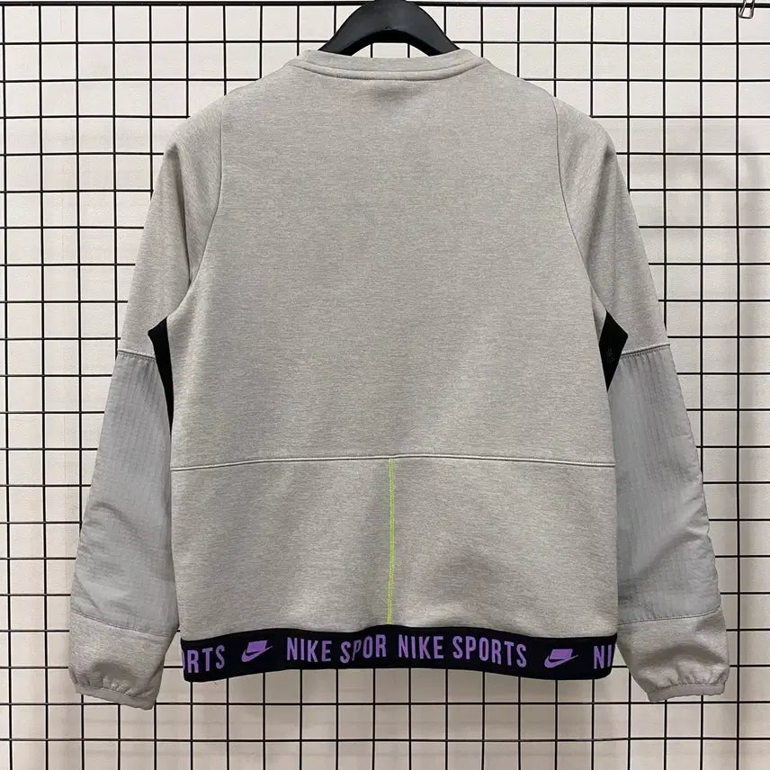 [BUNJANG] Nike NSW Therma Crew Top S / <S> 나이키 NSW 써마 크루 탑