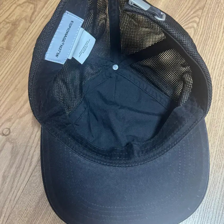 [BUNJANG] Espionage Vintage Mesh Cap / 에스피오나지 빈티지 메쉬 캡