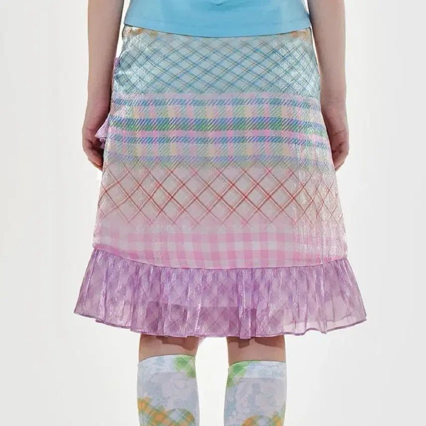 [BUNJANG] tntntutu A-Line Midi Skirt / tntntutu 에이라인 미디 스커트