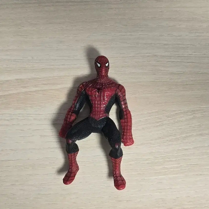 [BUNJANG] Spider-Man 2 Trilogy Original Mobicle Figure Tobey Maguire / 희귀 스파이더맨2 트릴로지 오리지널 무비 모비클 피규어 토비맥과이어