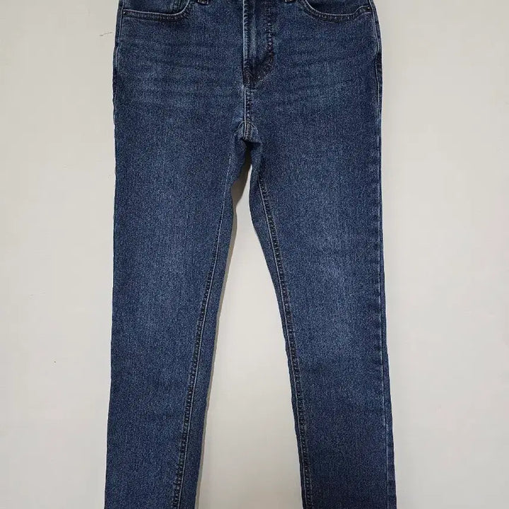 [BUNJANG] Tapered Fit Denim Jeans / 청바지 테이퍼드핏 데님 28사이즈.