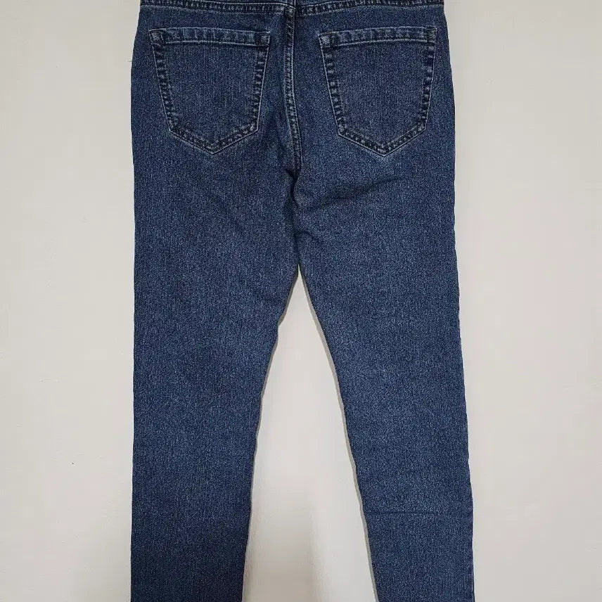 [BUNJANG] Tapered Fit Denim Jeans / 청바지 테이퍼드핏 데님 28사이즈.