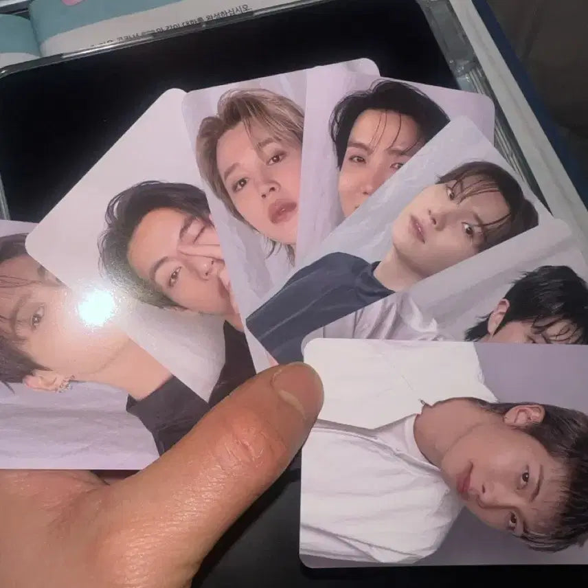 [BUNJANG] BTS Unsealed Photocard - GoYang / BTS 미개봉 포카 goyang