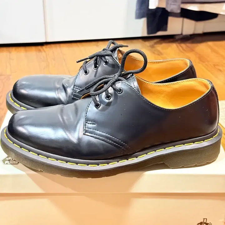 [SOLD OUT] 닥터마틴 1461 스무스 270 uk8