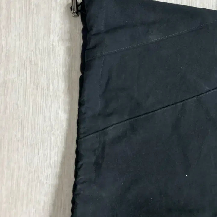[BUNJANG] Flareup Wide Pants Black / 플레어업 와이드 팬츠 블랙1