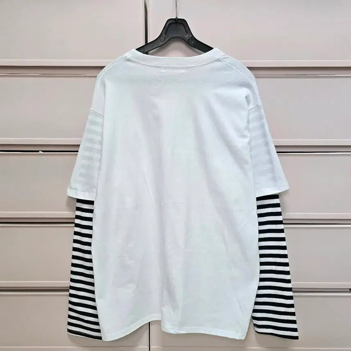 [BUNJANG] Unbranded Layered Long Sleeve T-Shirt / 레이어드티 새상품