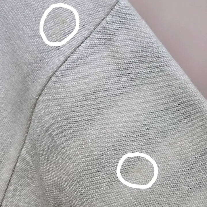 [BUNJANG] Unbranded Layered Long Sleeve T-Shirt / 레이어드티 새상품
