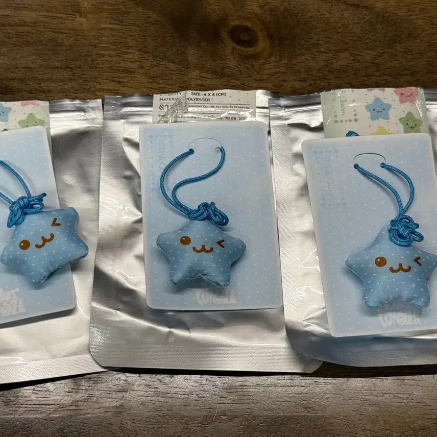 [SOLD OUT] 유우시 위시참 오마모리 키링 버블냥키링