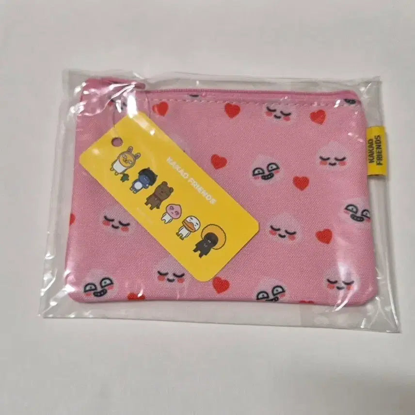 [BUNJANG] Kakao Friends Apeach Coin Purse / 정품 카카오 프렌즈 어피치 동전지갑