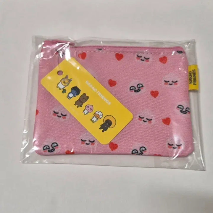 [BUNJANG] Kakao Friends Apeach Coin Purse / 정품 카카오 프렌즈 어피치 동전지갑