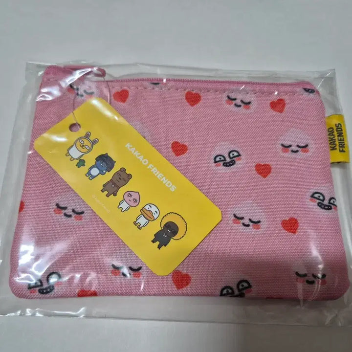 [BUNJANG] Kakao Friends Apeach Coin Purse / 정품 카카오 프렌즈 어피치 동전지갑