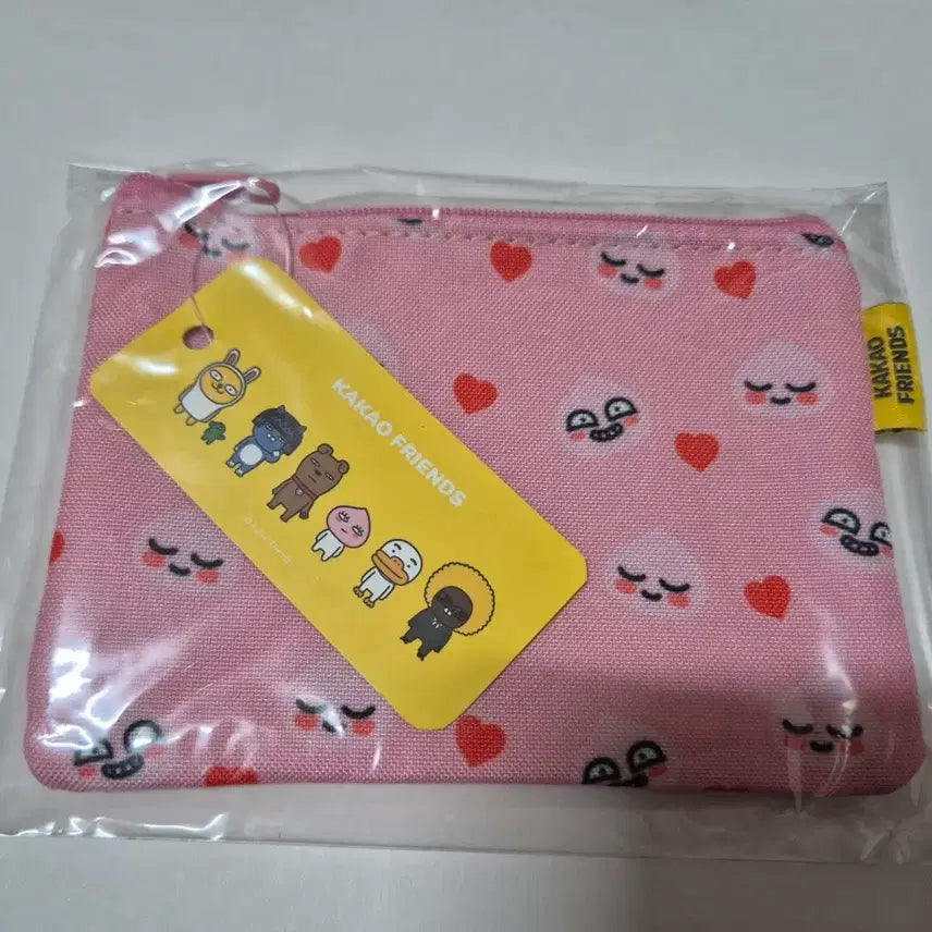 [BUNJANG] Kakao Friends Apeach Coin Purse / 정품 카카오 프렌즈 어피치 동전지갑