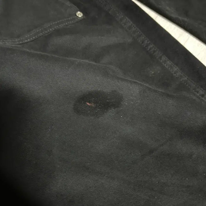 [BUNJANG] DSR Carpenter Pants Black / 디앤에스알 카펜터 팬츠 블랙 S