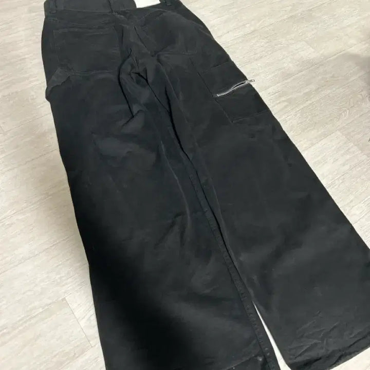 [BUNJANG] DSR Carpenter Pants Black / 디앤에스알 카펜터 팬츠 블랙 S
