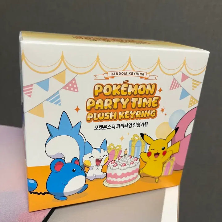 [SOLD OUT] (상자미개봉) 팬텀 확정_롯데시네마 포켓몬 키링