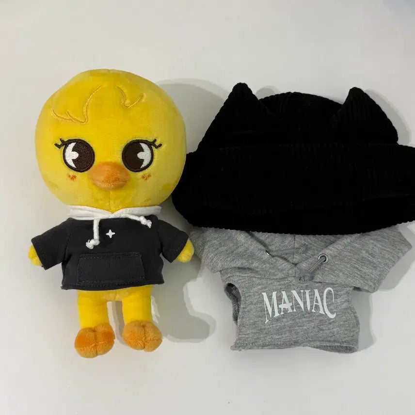 [SOLD OUT] 급처) 스키주 스트레이키즈 오리지널 뽁아리 필릭스
