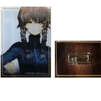 [BUNJANG] Amane Suzuha 10th Anniversary Mini Acrylic Stand / 아마네 스즈하 10주년 미니 아크릴스탠드 슈타인즈게이트
