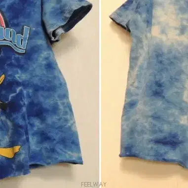 [BUNJANG] Looney Tunes Vintage T-Shirt / Looney Tunes 루니 툰 프린팅 빈티지 티셔츠 / 반품 45cm