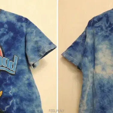 [BUNJANG] Looney Tunes Vintage T-Shirt / Looney Tunes 루니 툰 프린팅 빈티지 티셔츠 / 반품 45cm