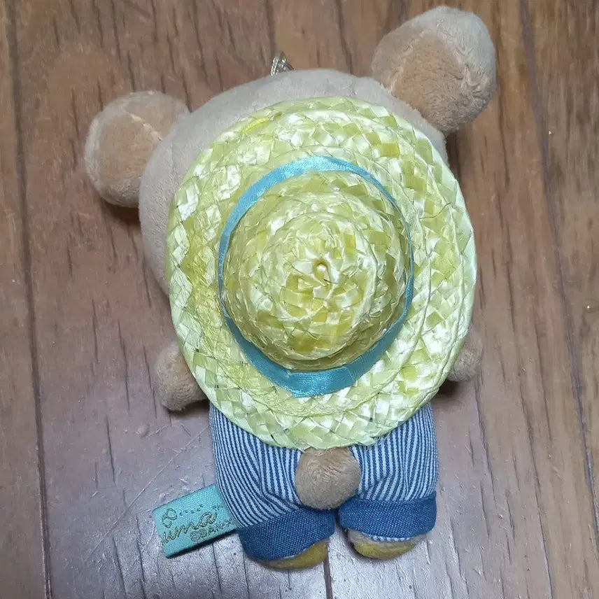 [SOLD OUT] 리락쿠마 밀집모자 인형 에코백 일괄 cu반값무료