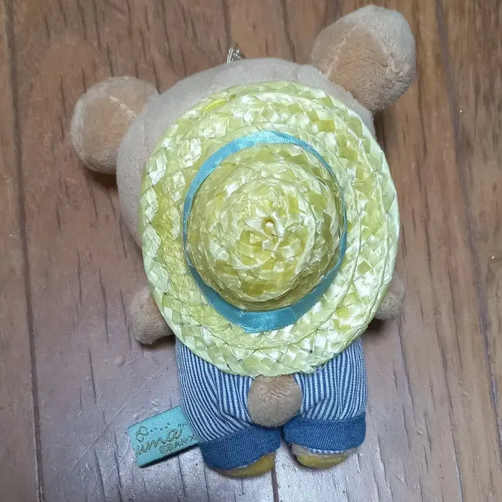 [SOLD OUT] 리락쿠마 밀집모자 인형 에코백 일괄 cu반값무료