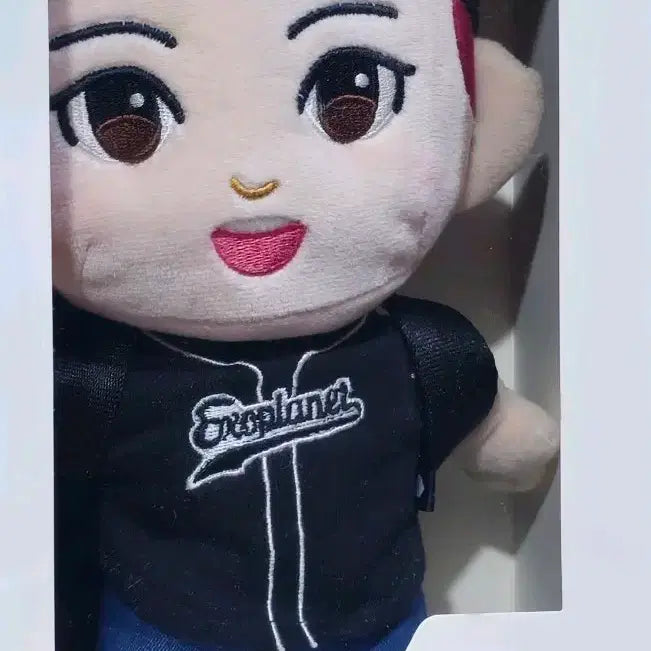 [BUNJANG] EXO Chanyeol Official Doll / EXO 엑소 찬열 인형(공식) 양도합니다