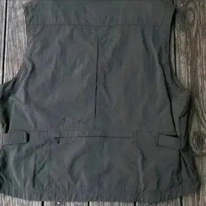 [BUNJANG] Eddie Bauer Utility Fishing Vest Cargo Vest XL / 에디바우어 유틸리티 피싱 베스트 카고조끼 105/XL