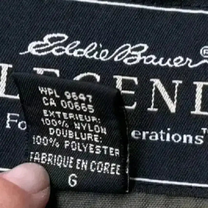 [BUNJANG] Eddie Bauer Utility Fishing Vest Cargo Vest XL / 에디바우어 유틸리티 피싱 베스트 카고조끼 105/XL