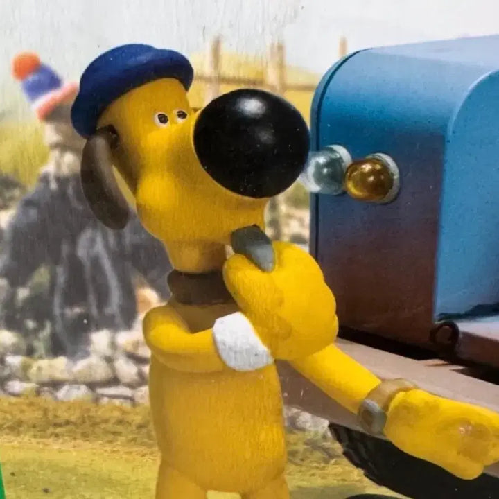 [BUNJANG] Shaun the Sheep Airfix Model Kit / 숀더쉽 에어픽스