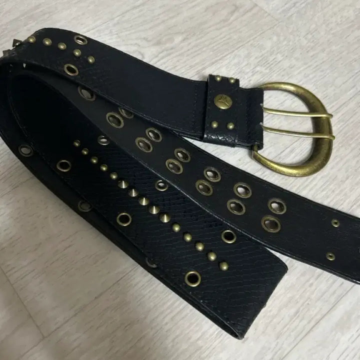 [BUNJANG] Testmechanism Belt / 테스트메커니즘 벨트 새상품