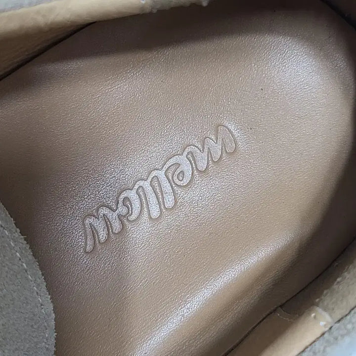 [BUNJANG] Mellow Suede Sneakers / 1) 250 멜로우 스웨이드 스니커즈 A급