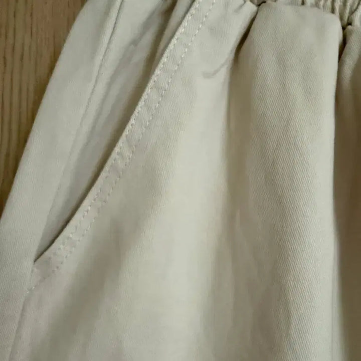 [BUNJANG] Unisex Cotton Cargo Pants L / 새상품 면 카고바지 L사이즈 남여공용