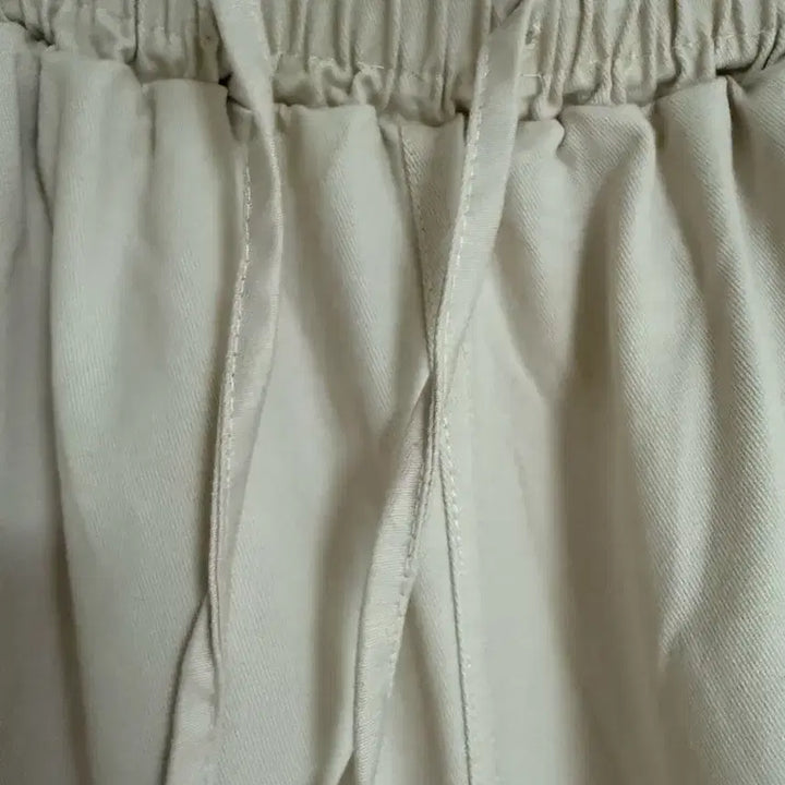 [BUNJANG] Unisex Cotton Cargo Pants L / 새상품 면 카고바지 L사이즈 남여공용
