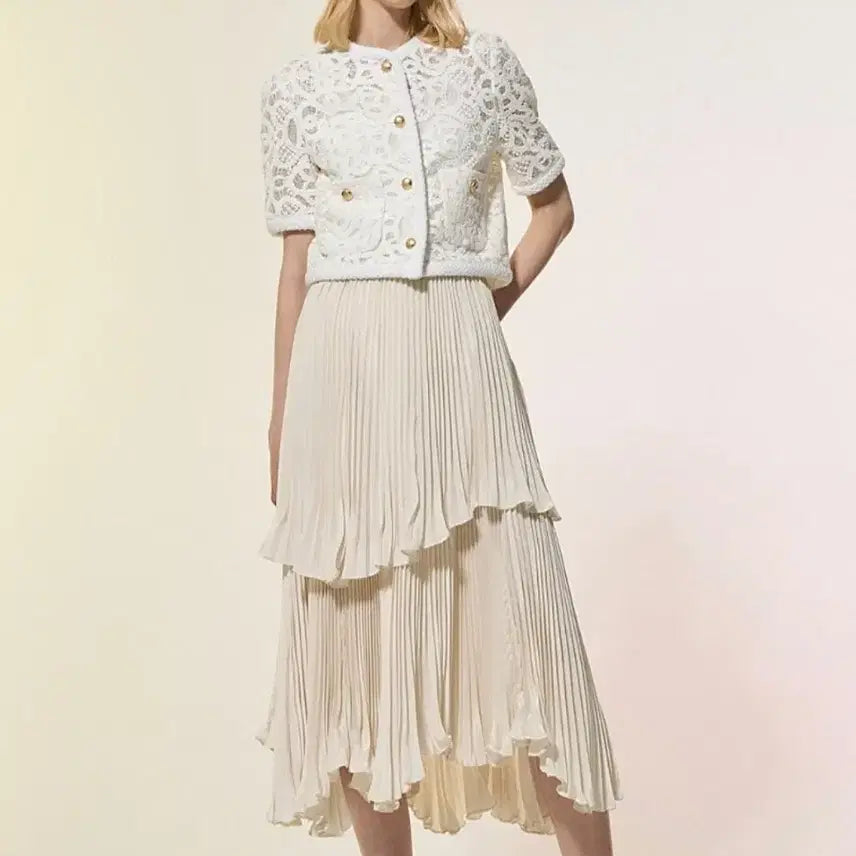 [BUNJANG] Lanvin Collection Skirt / 랑방컬렉션 스커트