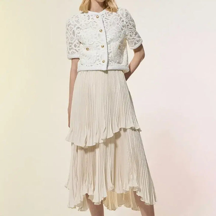 [BUNJANG] Lanvin Collection Skirt / 랑방컬렉션 스커트