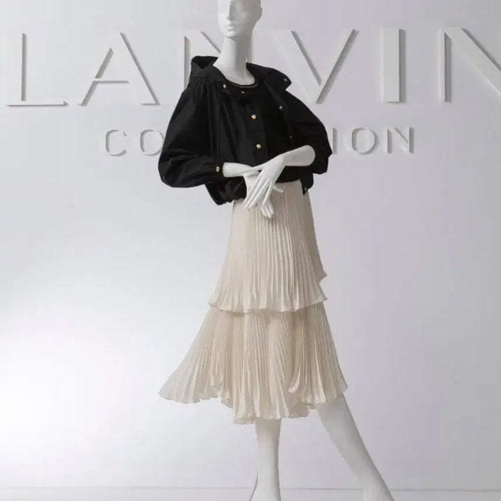 [BUNJANG] Lanvin Collection Skirt / 랑방컬렉션 스커트