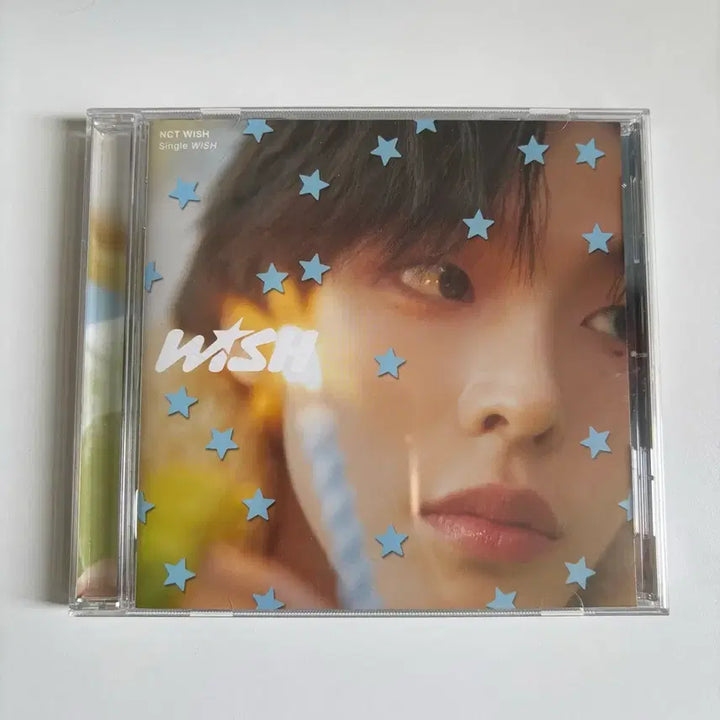 [SOLD OUT] 띠지o) 위시 리쿠 일본반 엔시티 위시 일본 앨범 nct wish