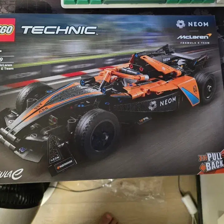 [BUNJANG] Lego Technic McLaren Formula 1 42169 / 레고 테크닉 맥라렌 포뮬러 새제품 42169
